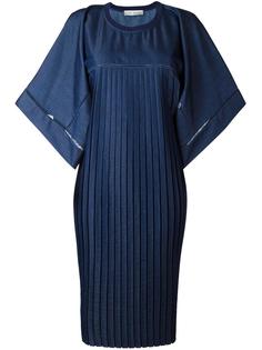 oversized pleated dress  Veronique Branquinho