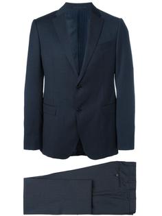 two piece suit Armani Collezioni