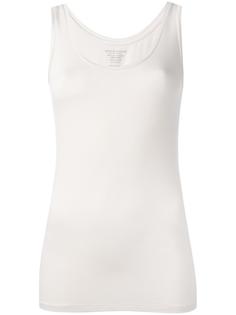 scoop neck tank Majestic Filatures