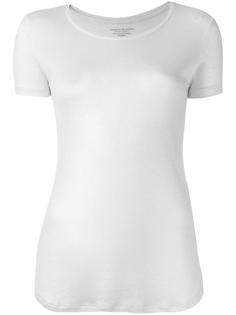 metallic effect T-shirt Majestic Filatures