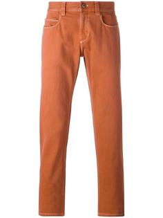 брюки кроя слим  Loro Piana