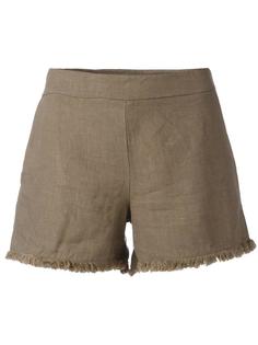 frayed shorts Majestic Filatures