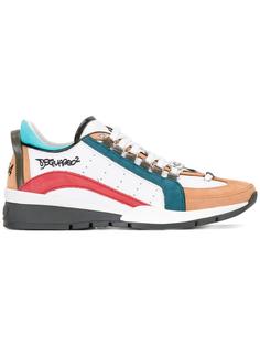 lace-up sneakers  Dsquared2