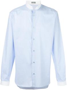 standing collar shirt Dior Homme
