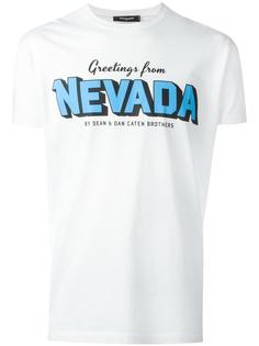 футболка Nevada Dsquared2