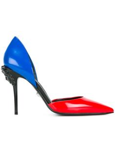 City Lights Medusa pumps Versace