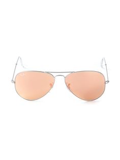 солнцезащитные очки Aviator Large Ray-Ban