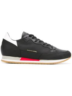 кеды на шнуровке Philippe Model