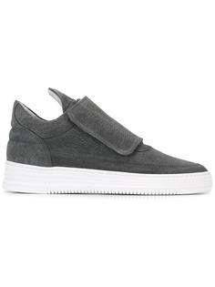 кеды на липучке Filling Pieces