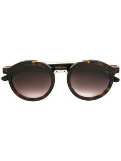 round frame sunglasses Boss Hugo Boss