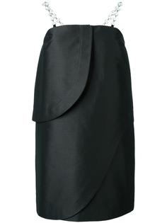 strapless mini dress Isa Arfen