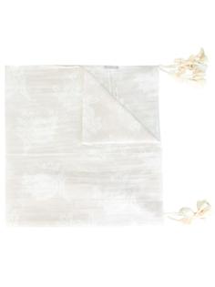 tassel detail scarf Twin-Set