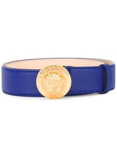 classic Medusa logo belt Versace