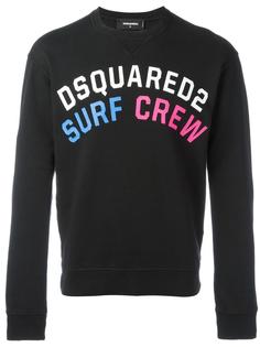 Surf Crew sweatshirt Dsquared2