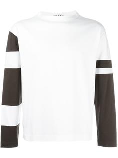 two tone T-shirt Marni