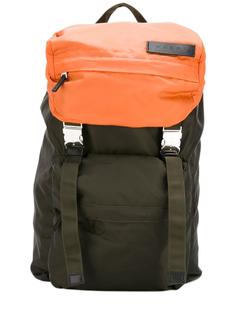 dual buckle backpack Marni