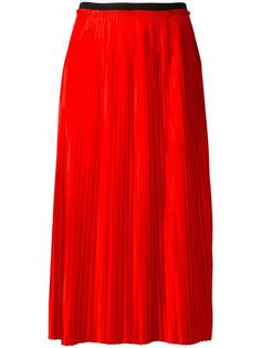 Miqiau pleated skirt By Malene Birger