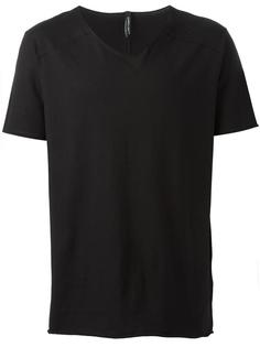 flared T-shirt Giorgio Brato