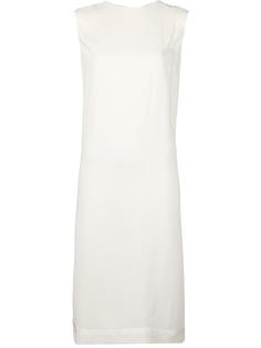 sheer panel shift dress Maison Margiela