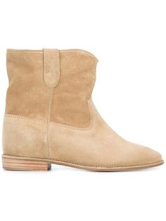 Étoile Crisi boots Isabel Marant