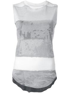 tie-dye tank Raquel Allegra
