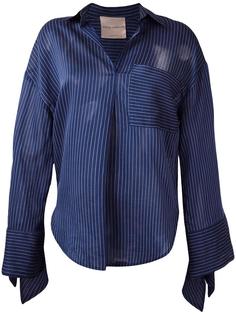 striped shirt  Erika Cavallini