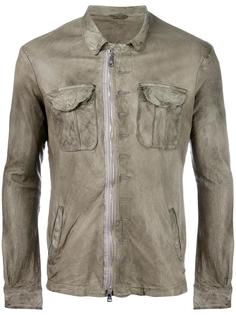 zip up jacket Giorgio Brato