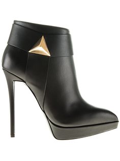 ботильоны на шпильке и платформе Giuseppe Zanotti Design