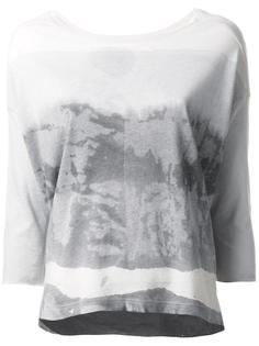 tie-dye T-shirt Raquel Allegra