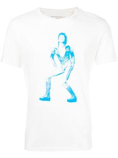 David Bowie World Tour T-shirt  John Varvatos Star Usa