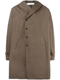 hooded coat Isabel Benenato
