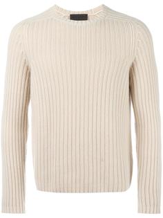 ribbed jumper Iris Von Arnim