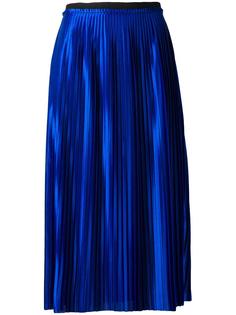 Miqiau pleated skirt By Malene Birger