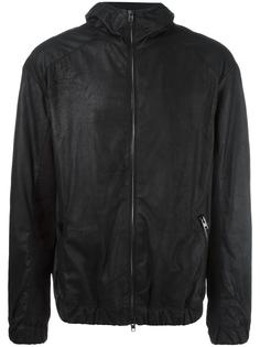 zipped jacket  Isabel Benenato
