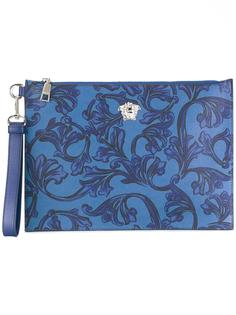 Palazzo Medusa Barocco wristlet clutch bag Versace