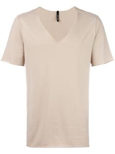 layered T-shirt  Giorgio Brato