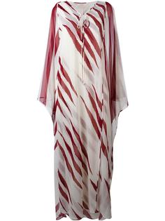 long kaftan dress  Tory Burch