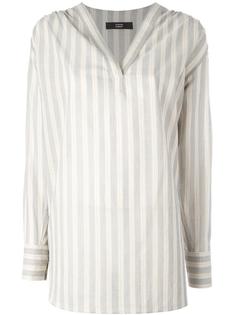 striped tunic  Steffen Schraut