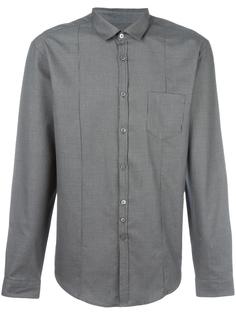 micro dot shirt  John Varvatos
