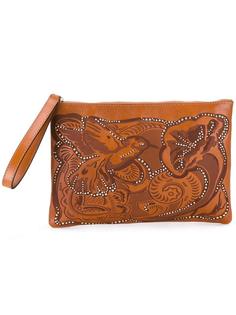 embellished clutch Red Valentino