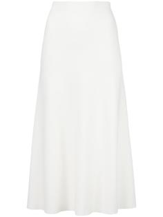 plain pleated skirt  Calvin Klein Collection