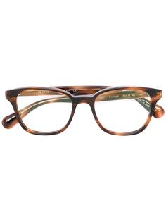 Eveleigh glasses Oliver Peoples