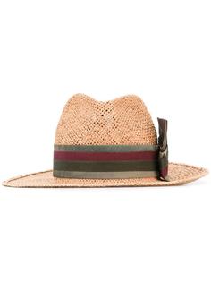 straw hat Antonio Marras