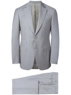 two piece suit Canali