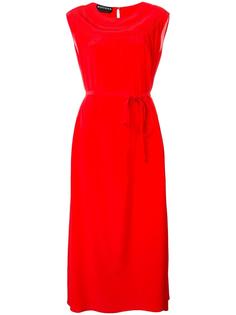 drawstring midi dress Rochas