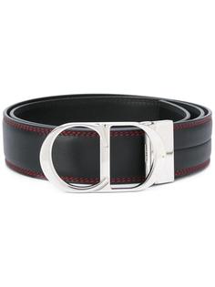 ремень с пряжкой-логотипом Dior Homme