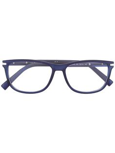 square frame glasses Ermenegildo Zegna