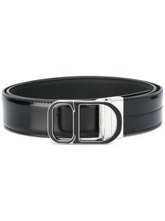 ремень с пряжкой-логотипом Dior Homme