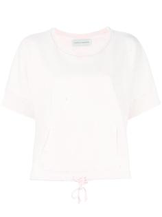 shortsleeved sweatshirt Faith Connexion