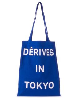 сумка En route x Études Studio Dérives in Tokyo  En Route